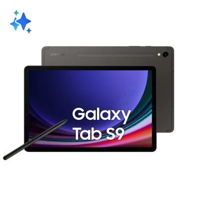 Afbeelding van Samsung Galaxy Tab S9 SM X716B 5G Qualcomm Snapdragon 256 GB 27,9 cm (11&quot;) 12 Wi Fi 6 (802.11a...
