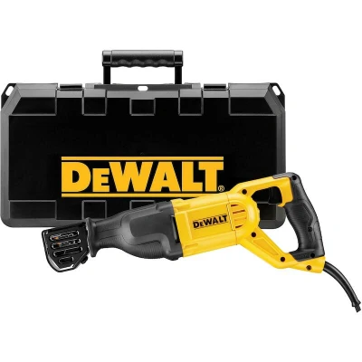 Afbeelding van DeWalt DWE305PK reciprozaag in koffer 1100W QS