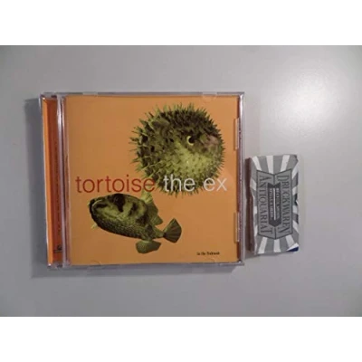 Afbeelding van Tortoise + The Ex In Fishtank (CD)