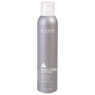 Afbeelding van Alter Ego Hasty Too Voluxious Mousse 250ml