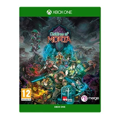 Afbeelding van Children of Morta