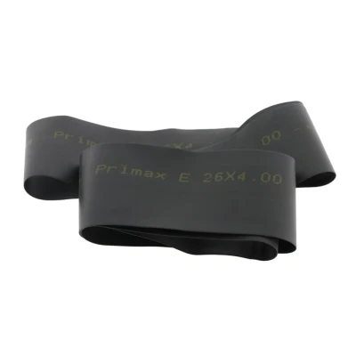 Afbeelding van E velglint Fatbike 26x4.00 zwart