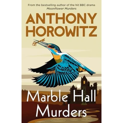 Afbeelding van Marble Hall Murders: the BRAND NEW novel in major hit BBC series Magpie Murders from Sunday Times bestselling author