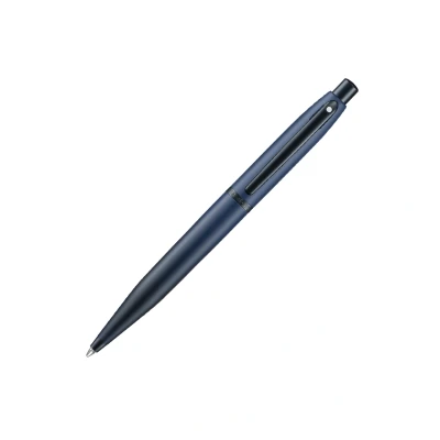 Afbeelding van Sheaffer balpen VFM/E9429 Matte blue matt black trims SF E2942951