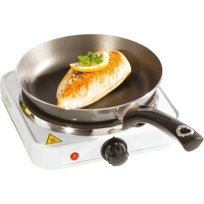 Afbeelding van Royalty Line RL EKP1500.15; Hete plaat 1500W wit