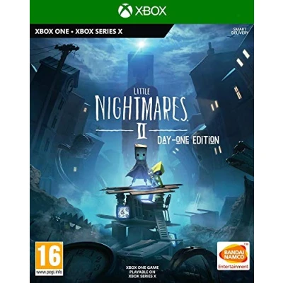 Afbeelding van Little Nightmares II Day One Edition