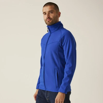 Afbeelding van Regatta Uproar Softshell Jacket RG642 NEW ROYAL 3XL