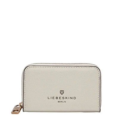 Afbeelding van Liebeskind Berlin Women&#039;s Jo Purse XS, almond milk 9042, 9042