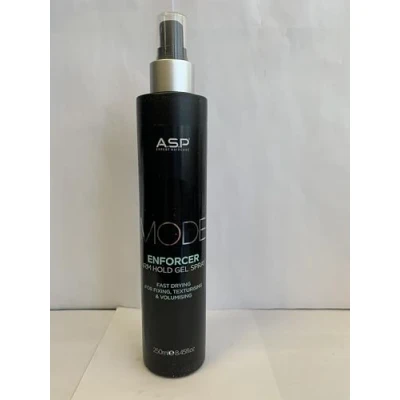 Afbeelding van Affinage Enforcer Firm Hold Gel Spray