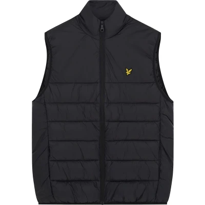 Afbeelding van Lyle &amp; Scott bodywarmers zwart Heren maat XL