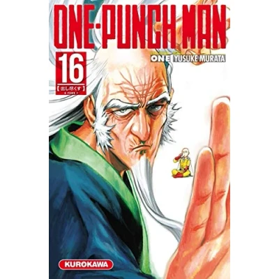 Afbeelding van ONE PUNCH MAN tome 16 (16)