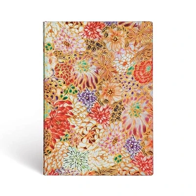 Afbeelding van Michiko Miniatures Kikka Midi Lined Softcover Flexi Journal (240 pages)