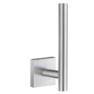 Afbeelding van Reserverolhouder Smedbo House Wandmodel Mat Chroom