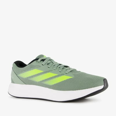 Afbeelding van adidas Uniseks Volwassen Duramo RC Running Shoes, silver green/lucid lemon/core black, 44 2/3 EU