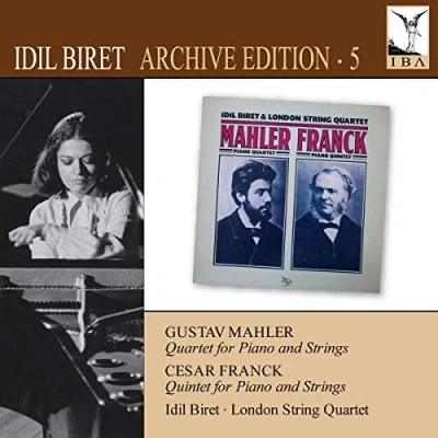 Afbeelding van Idil Biret Archive 5 (CD)