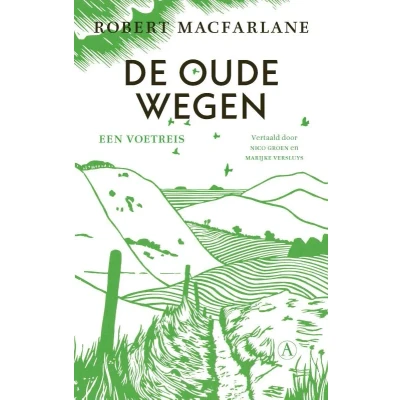 Afbeelding van De oude wegen (Paperback)