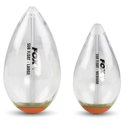 Afbeelding van Fox Carp Sub Floats (2pcs) Dobber