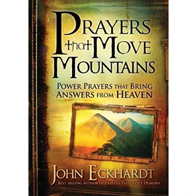 Afbeelding van Prayers That Move Mountains
