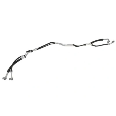 Afbeelding van THERMOTEC KTT160182 Hoge druk / lage drukleiding, airconditioning AUDI: Q7 (4LB) 4.2 TDI quattro, 6.0 3.0 quattro