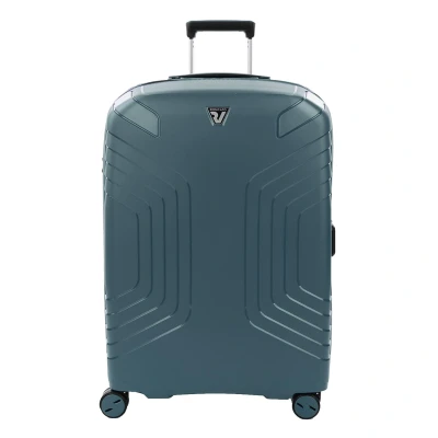 Afbeelding van Roncato Ypsilon 4.0 Expandable Trolley 78 verde bottiglia Harde Koffer