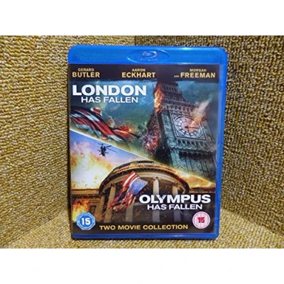 Afbeelding van London Has Fallen/olympus Fallen