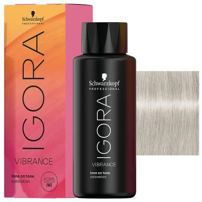 Afbeelding van Schwarzkopf Igora Vibrance Tone on Coloration 10 1 60 ml