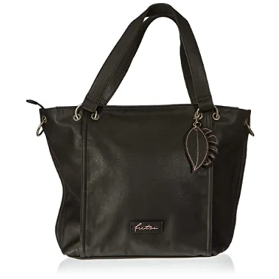 Afbeelding van Fritzi aus Preußen Shopper, Dames, Maat: One Size, Schwarz