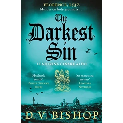 Afbeelding van the Darkest Sin: Winner of Crime Writers&#039; Association Historical Dagger Award 2023