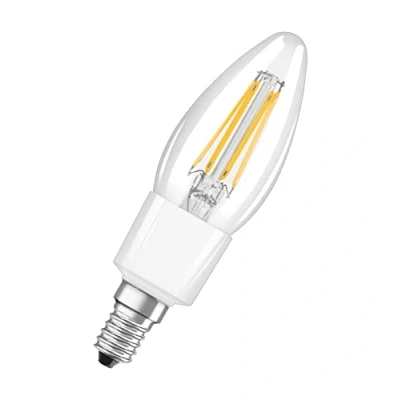 Afbeelding van LEDVANCE SMART+ BT CLB 40 4 W/2700K E14 Energielabel: E (A G) W Warmwit