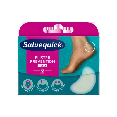 Afbeelding van Salvequick Vabelplaster 6 stk.