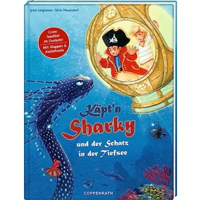 Afbeelding van Käpt&#039;n Sharky und der Schatz in Tiefsee