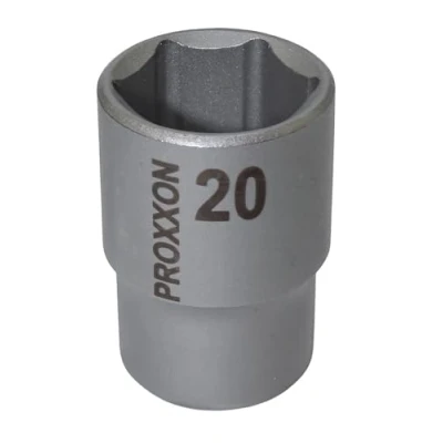 Afbeelding van Proxxon 1/2&quot; dopsleutel, 20 mm