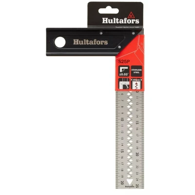 Afbeelding van Hultafors HU260403 Winkelhaak Square Pro S25P