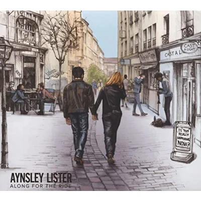 Afbeelding van Aynsley Lister Along For The Ride (CD)