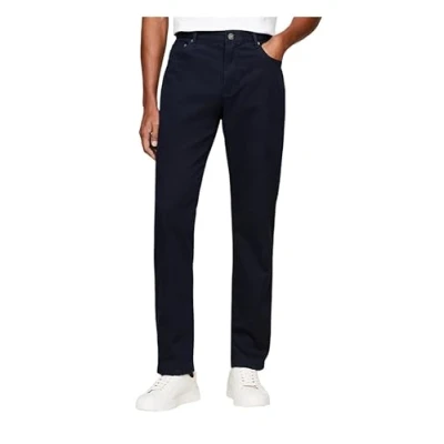 Afbeelding van Tommy Hilfiger Collection Denton Straight Broek, Heren, Maat: 31x36, Desert sky