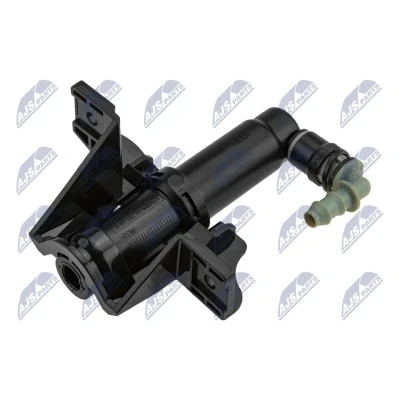Afbeelding van NTY EDS KA 000 Reinigingsvloeistofsproeier, koplampreiniging Links KIA: Optima / K5 (TF) 1.7 CRDi, 2.0 CVVT Hybrid, CVVL, CVVT, 2.4