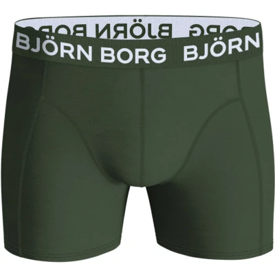Afbeelding van Bjorn Borg herenboxer 2 pack maat M