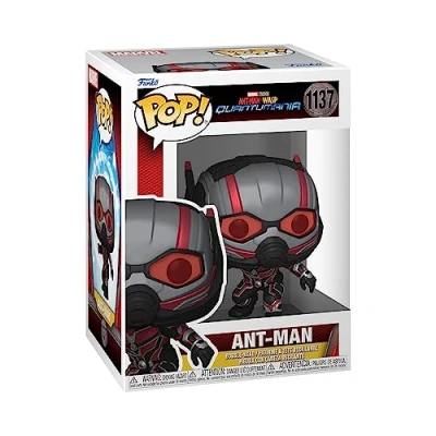 Afbeelding van Ant Man and The Wasp Quantumania Funko Pop Vinyl: