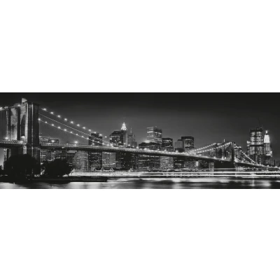 Afbeelding van Komar Fotobehang Brooklyn Bridge (set)