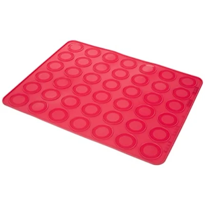 Afbeelding van Lurch Bakvorm, Siliconen, Ruby, 20 X 15 10 cm