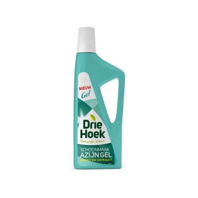 Afbeelding van 6x Driehoek Schoonmaak Azijngel 725 ml