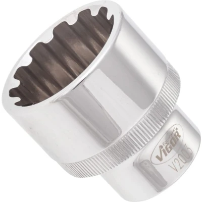 Afbeelding van VIGOR V2003 Dop (zeskant) Dopsleutelinzetstuk 30 mm 1/2 (12.5 mm)
