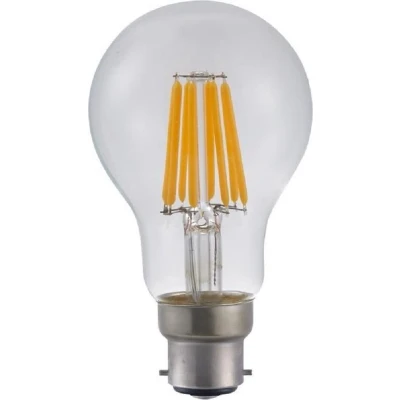 Afbeelding van SPL LED Filament Classic 6,5W / DIMBAAR Fitting Ba22d