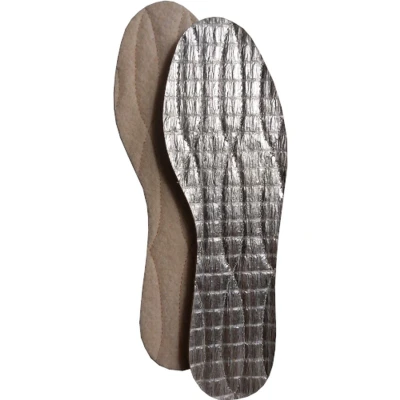 Afbeelding van Bama Alu Therm Inlegzool Winter met Wol en Aluminiumfolie Tegen koude voeten Isolerend Maat 36