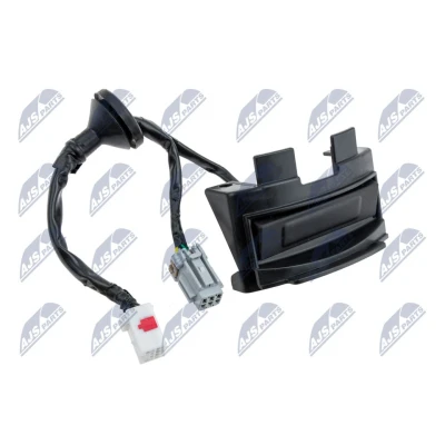 Afbeelding van NTY EZC HY 572 Clip, sier /beschermingslijst HYUNDAI: Veloster (FS) 1.6, 1.6 MPI, GDI, T GDi 2011 2017