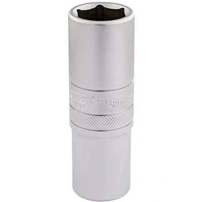 Afbeelding van Draper 16650 1/2 &quot;Vierkante aandrijving Hi Torq 6 Punt Diepe Socket, 18mm Grootte