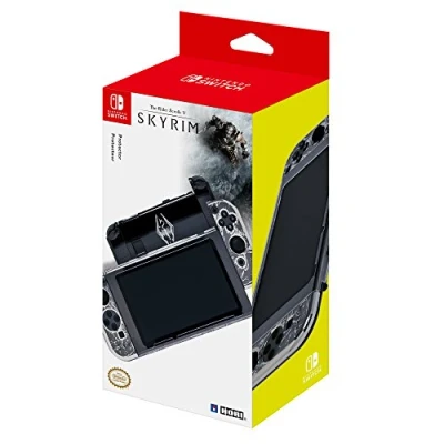 Afbeelding van Hori, Skyrim Protector Nintendo Switch