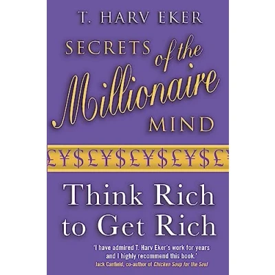Afbeelding van Secrets Of The Millionaire Mind: Think rich to get
