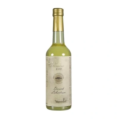 Afbeelding van DC BARF Dorschlebertran 500ml