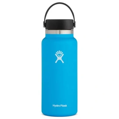 Afbeelding van Hydro Flask Wide Mouth Flex Cap Drinkfles (946 ml) Pacific
